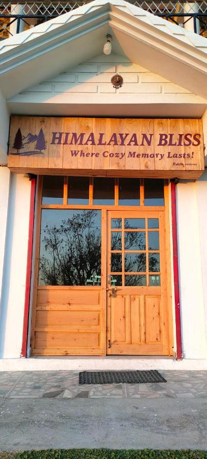 Himalayan Bliss 호텔 차크라타 외부 사진